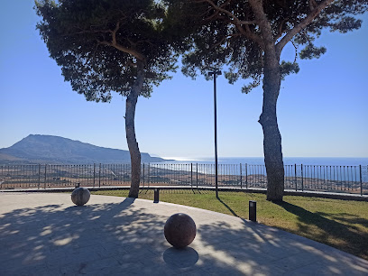 Belvedere Giardini Comunali