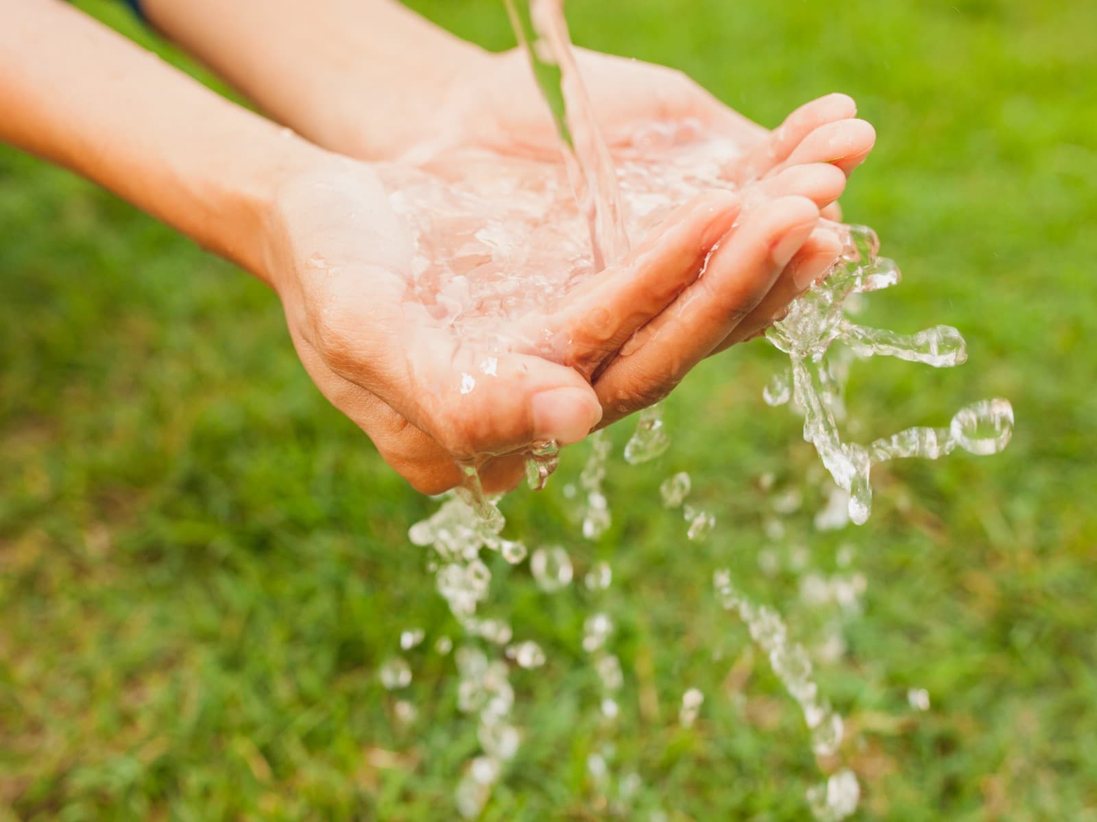 Giornate di erogazione d’acqua