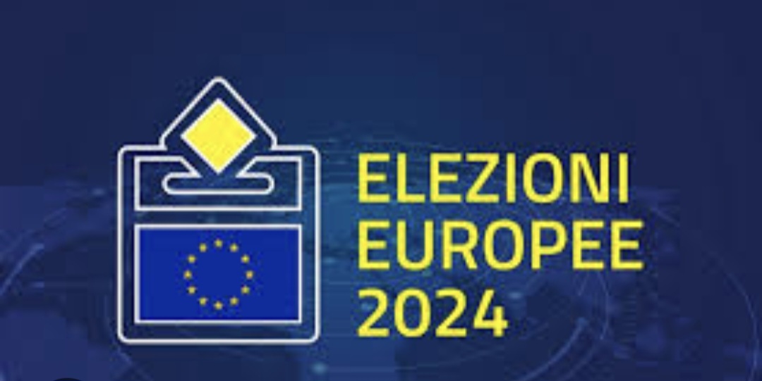 Elezione dei membri del parlamento europeo spettanti all'Italia  dell'08 e 09 maggio 2024 - Dati e affluenza votanti Sabato 8 Giugno e Domenica 9 Giugno 
