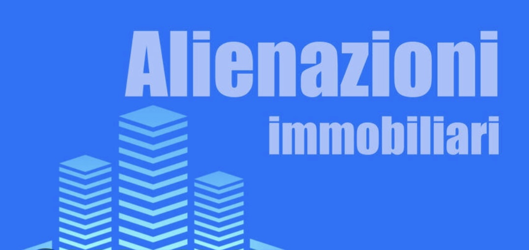 Alienazione immobili di proprietà comunale - determina a contrarre (art.17. comma 1 del d.lgs 31 marzo 2023, n. 36) e approvazione bando di gara