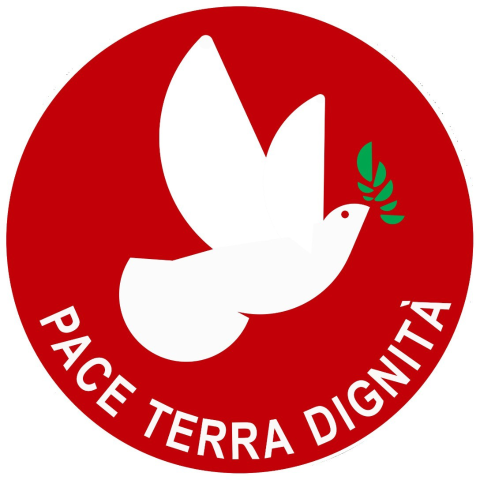 Raccolta firme lista  “ pace terra dignità”
